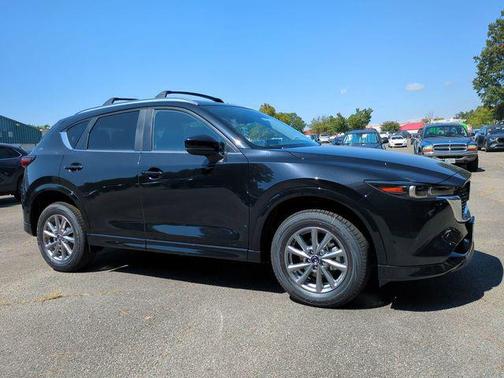 2025 Mazda CX-5 2.5 S Select