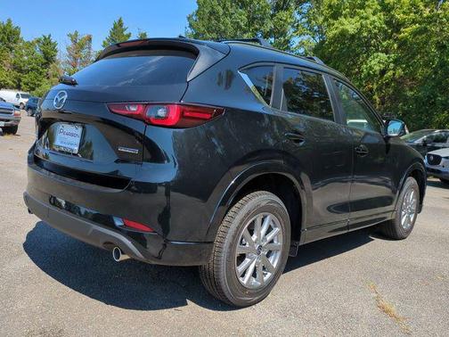 2025 Mazda CX-5 2.5 S Select