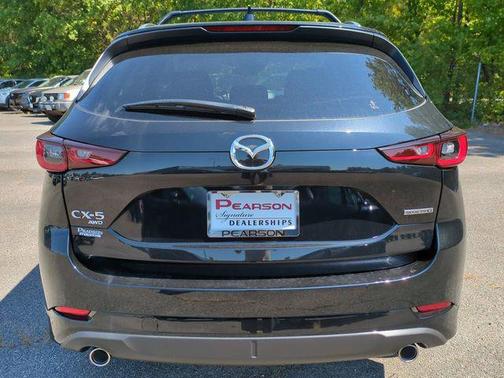 2025 Mazda CX-5 2.5 S Select