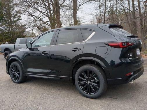 2025 Mazda CX-5 2.5 Turbo Premium