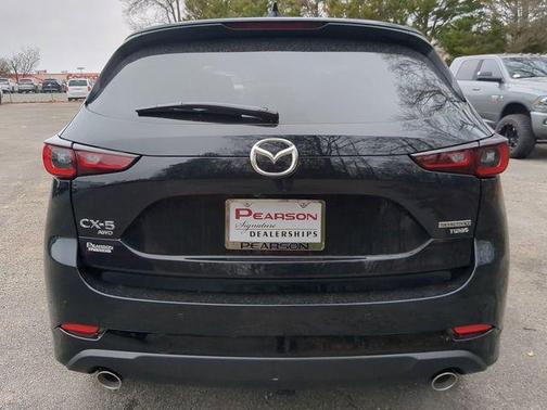 2025 Mazda CX-5 2.5 Turbo Premium