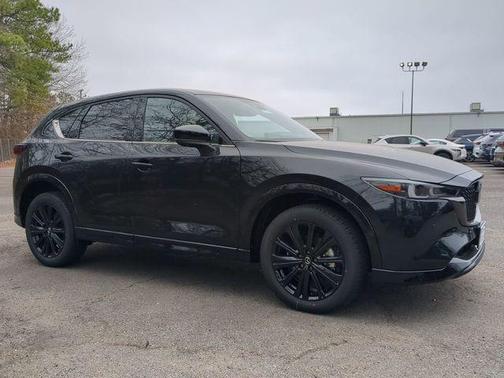 2025 Mazda CX-5 2.5 Turbo Premium