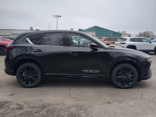 2025 Mazda CX-5 2.5 Turbo Premium