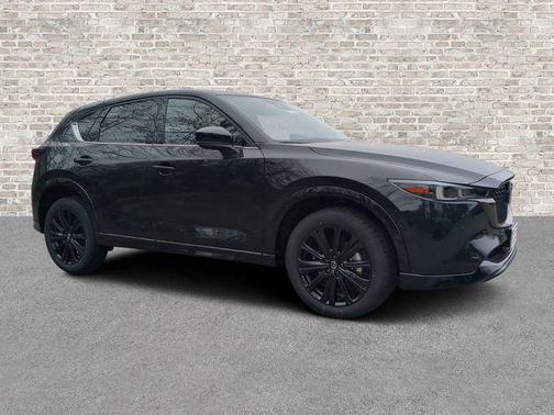 2025 Mazda CX-5 2.5 Turbo Premium