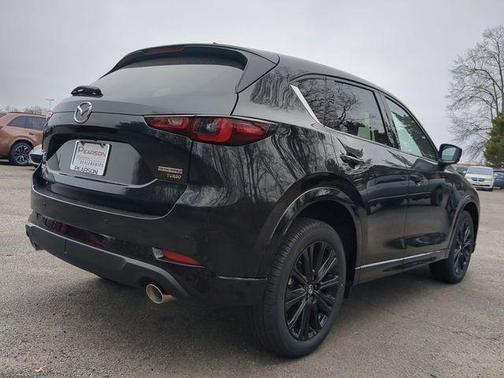 2025 Mazda CX-5 2.5 Turbo Premium