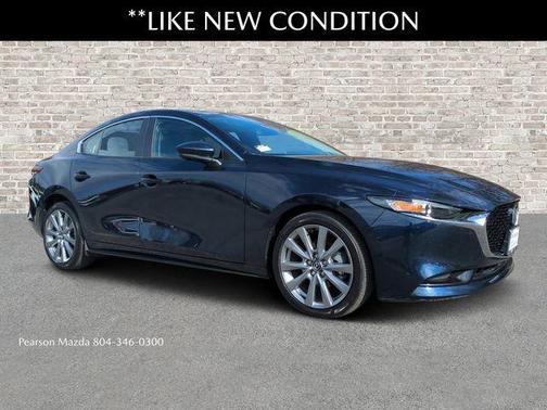 2025 Mazda Mazda3 FWD w/Preferred Package