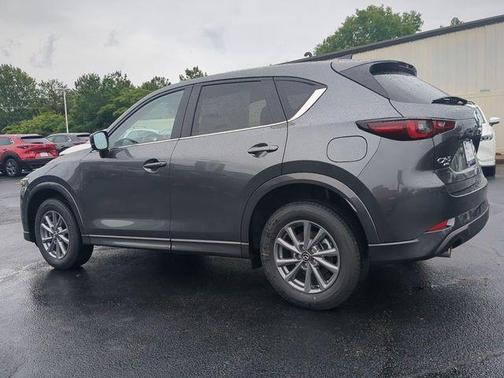 2025 Mazda CX-5 2.5 S Preferred