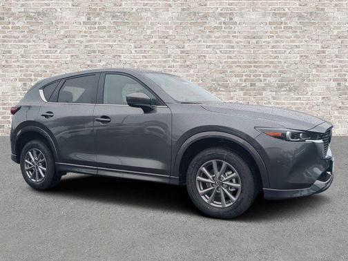 2025 Mazda CX-5 2.5 S Preferred