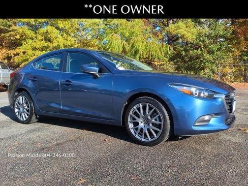 2018 Mazda Mazda3 Touring