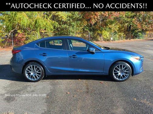 2018 Mazda Mazda3 Touring