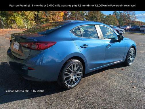 2018 Mazda Mazda3 Touring