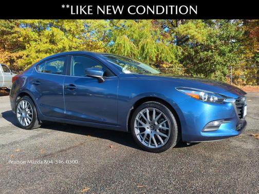 2018 Mazda Mazda3 Touring