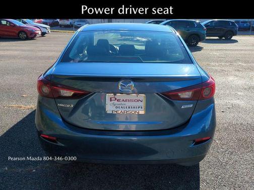 2018 Mazda Mazda3 Touring