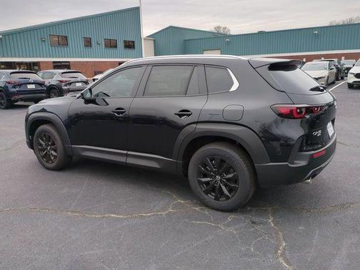 2025 Mazda CX-50 2.5 S Select Package