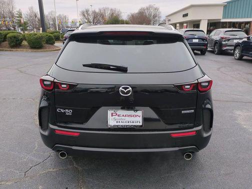 2025 Mazda CX-50 2.5 S Select Package