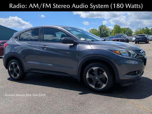 2018 Honda HR-V EX