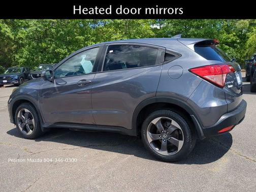 2018 Honda HR-V EX