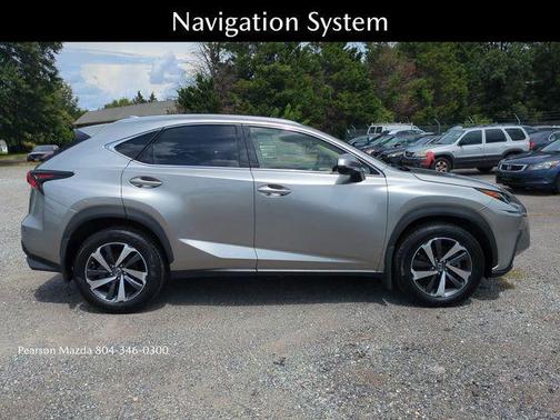 2019 Lexus NX 300 F Sport