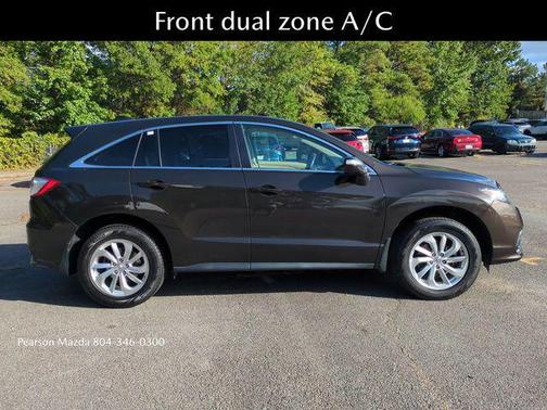 2017 Acura RDX Base