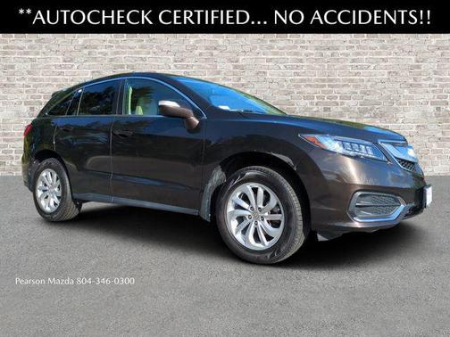 2017 Acura RDX Base