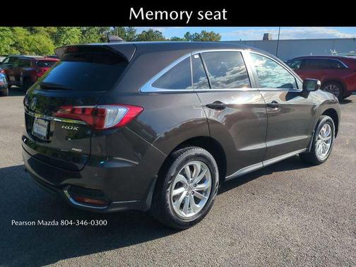 2017 Acura RDX Base