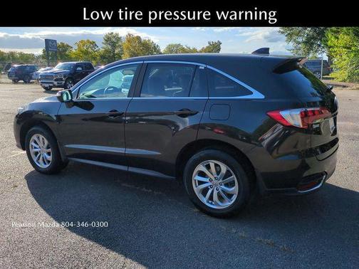 2017 Acura RDX Base