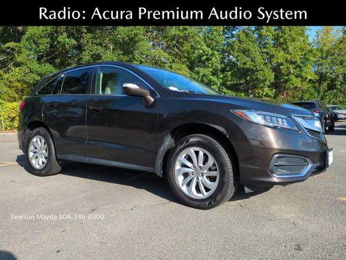 2017 Acura RDX Base