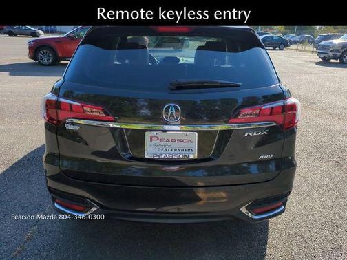 2017 Acura RDX Base