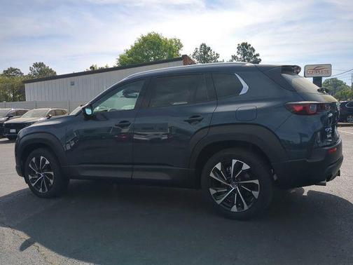 Ingot Blue Metallic 2026 Mazda CX-50 Hybrid Premium Plus