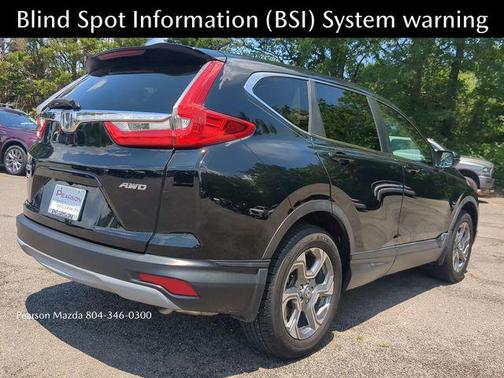 2017 Honda CR-V EX-L