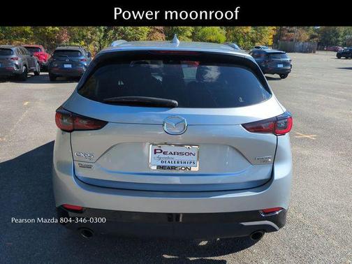 2022 Mazda CX-5 2.5 Turbo