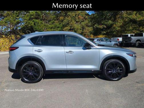 2022 Mazda CX-5 2.5 Turbo