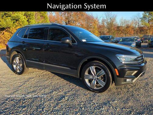 2018 Volkswagen Tiguan 2.0T SEL