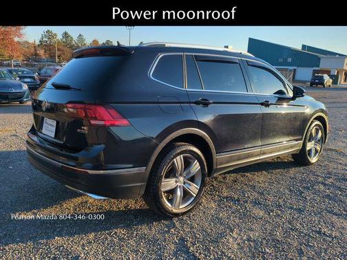 2018 Volkswagen Tiguan 2.0T SEL