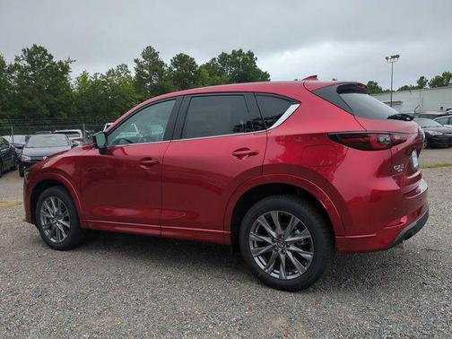 2025 Mazda CX-5 2.5 S Premium Plus