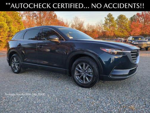2021 Mazda CX-9 Touring
