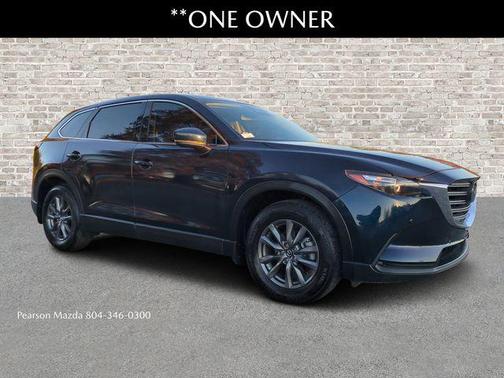 2021 Mazda CX-9 Touring
