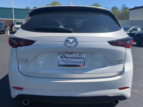 2025 Mazda CX-5 2.5 S Preferred