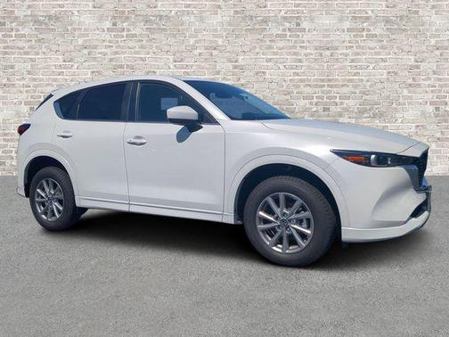 2025 Mazda CX-5 2.5 S Preferred