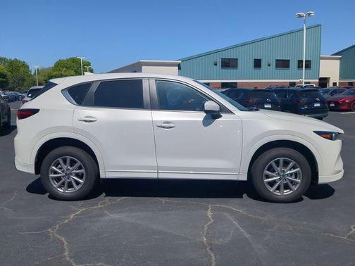 2025 Mazda CX-5 2.5 S Preferred