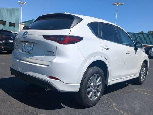 2025 Mazda CX-5 2.5 S Preferred