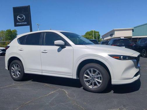 2025 Mazda CX-5 2.5 S Preferred
