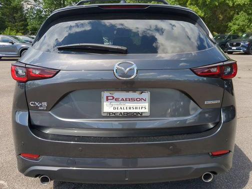 2025 Mazda CX-5 2.5 S Premium Plus
