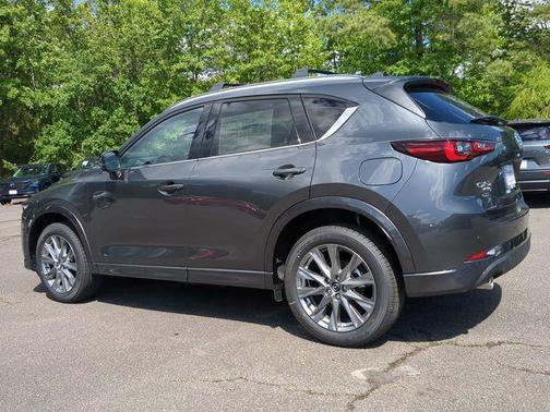 2025 Mazda CX-5 2.5 S Premium Plus