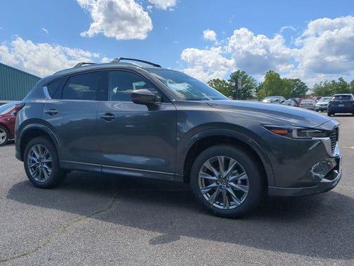 2025 Mazda CX-5 2.5 S Premium Plus