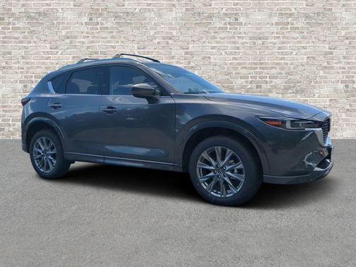 2025 Mazda CX-5 2.5 S Premium Plus
