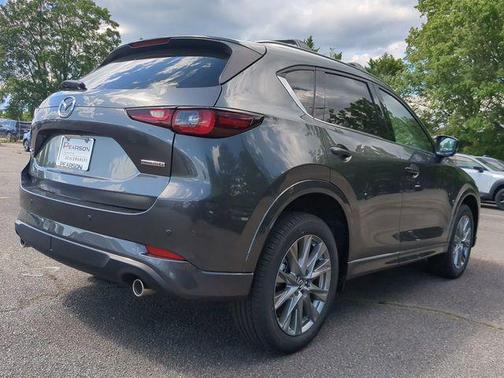 2025 Mazda CX-5 2.5 S Premium Plus