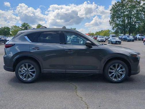2025 Mazda CX-5 2.5 S Premium Plus