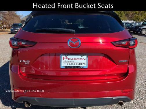 2024 Mazda CX-5 2.5 S Select Package