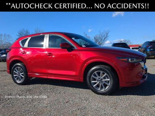2024 Mazda CX-5 2.5 S Select Package